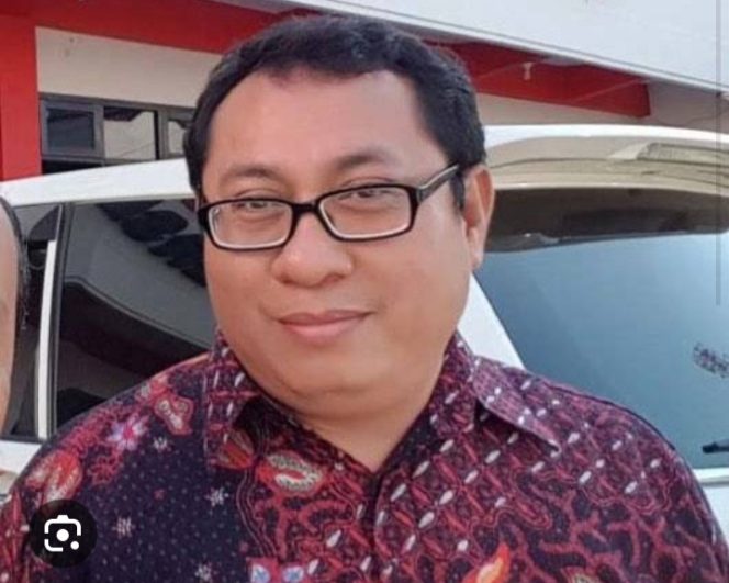 
 Firdaus, Ketua  Umum SMSI (Foto Ist) 