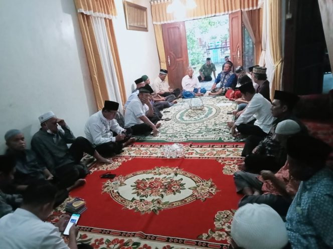 
 Pererat Silaturahmi Puspawaja Sintang Buka Puasa Bersama di Bulan Ramadhan