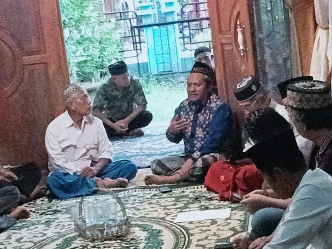 
 H. Edy Sunaryo Mengajak Puspawaja Berinfak di Bulan Ramadhan