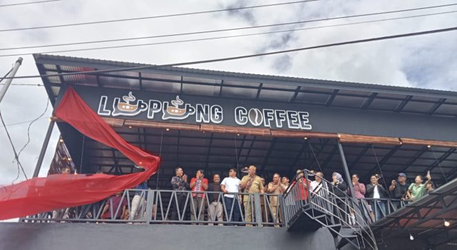 
 Lupung Coffee Hadir di Sintang, Suguhkan Menu Varian Rasa