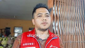 Agung Dwi Hanggara, Sales Brach Manager III PT Pertamina Patra Niaga Kalbar