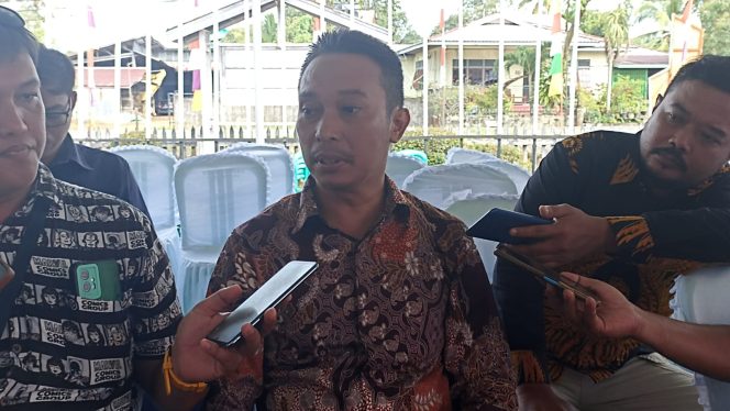 
 Ketua KPU Kapuas Hulu Mohammad Yusuf. FOTO:TM