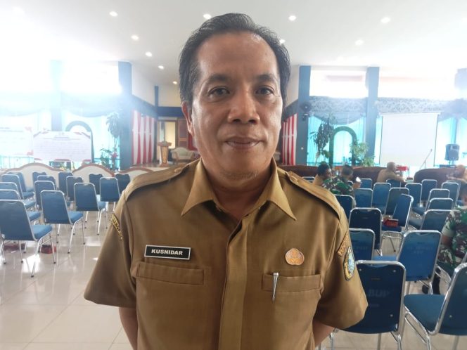 
 Wujudkan  Pilkada Sukses Berintegritas Kesbangpol Gelar Deklarasi Damai