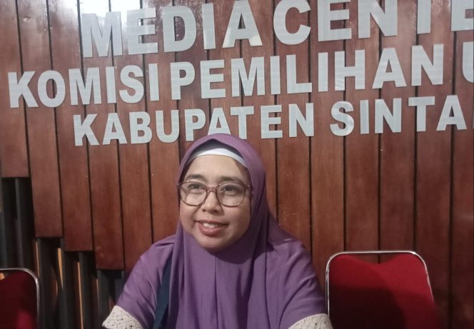 
 Rencana Kampanye Terbuka Tiga Paslon Bupati dan Wakil Bupati di Sintang