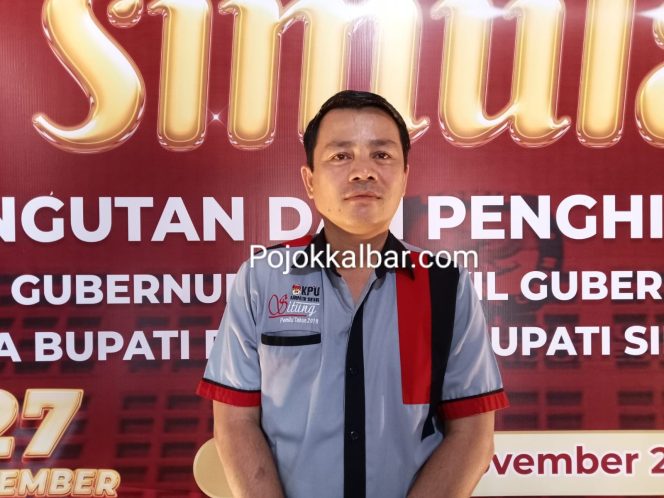 
 Tahapan Pilkada KPU Sintang Gelar Simulasi Pemungutan dan Penghitungan Surat Suara