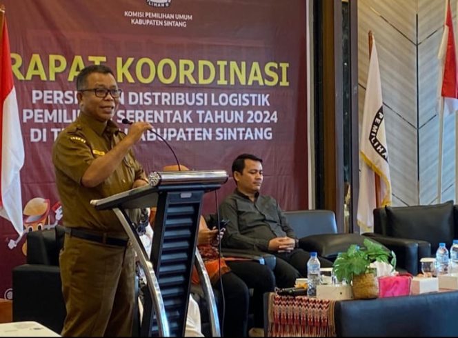 
 Helmi: Minta Dukungan Semua Pihak untuk Sukseskan Pilkada 2024